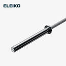 ELEIKO杠铃杆IPF认证力量举重竞赛杆深蹲硬拉卧推三项杆 瑞典原装进口 20kg 2.2m 新款-IPF力量举训练杆不锈钢