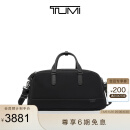 TUMI/途明【孙兴慜同款】Harrison男士健身包环保周末旅行手提包 黑色/06602040D