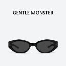 GENTLE MONSTER【520礼物】【2024新品】DADA 猫眼窄框墨镜太阳镜男女中性 01