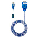 宇泰高科（utek） USB转RS232串口线 COM口转换线；1.5M