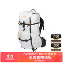 MYSTERY RANCH24新款|神秘农场 山地户外徒步登山攀冰Radix轻量化露营双肩背包 31L男款白色 M码