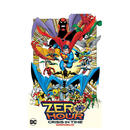 【预售】零时：时间危机 综合集（2023 年版） Zero Hour: Crisis in Time Omnibus (2023 Edition) 原版英文漫画书翰德图书