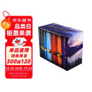 哈利波特英文原版 Harry Potter 7册套装（J.K罗琳 bloomsbury）赠电子图书馆体验卡 课外必读书目推荐教材 寒暑假假期读物 蓝思值880-1030L  小学教辅