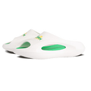 国安北京国安夏季拖鞋运动防滑拖鞋国安拖鞋户外出行居家日用拖鞋 白色 40/41码