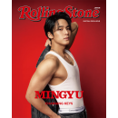 【金珉奎 Rolling Stone japan 】预售 正版包邮 Rolling Stone Japan vol.29 特别版 封面 金珉奎MINGYU 封面以实际出版为准