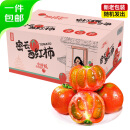 京百味 密云铁皮西红柿草莓番茄4.5斤礼盒 生鲜新鲜蔬菜 源头直发包邮