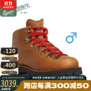 DANNER丹纳都市户外休闲Mountain Light山脉之光高帮徒步登山鞋工装靴男 棕黄-31528-男EE宽版 42