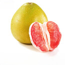 红心柚子新鲜甜柚蜜柚优选红心甜柚子红心中果(单果≥500g)1颗装 蜜柚红心中果（单果≥500g）1颗装