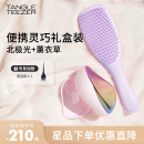 Tangle Teezer【章昊同款】王妃梳tt顺发梳子 北极光+薰衣草礼盒送女友母亲礼物