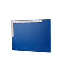 适用病理组织切片取材板 PE塑料板 适用取材刀柄配羽毛R35徕卡819刀片 LS-16A蓝色  板厚3厘米 40*30厘