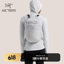 ARC’TERYX始祖鸟 HELIAD 15L BACKPACK 轻量耐用 男女同款 背包 Solitude/隐秘灰