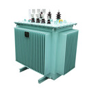 川势电气10KV变400V三相油浸式电力变压器S11-M系列铜线 400KVA 10KV变400V 