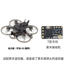 龙祥腾龙20穿越机套装 O3高清数字图传 2寸整机到手飞套机 定制款 10分钟续航 动力套装装好黑羊接收机 4S动力