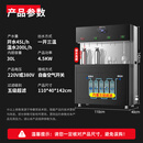 特睿思超滤饮水机商用直饮机商用净水器直饮水机大型开水器加热一体机 一开三温丨五级超滤丨140-250人