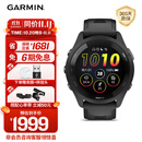 佳明（GARMIN）Forerunner265极夜黑心率血氧多频多星户外运动跑步游泳智能手表