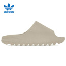 阿迪达斯 （adidas）Yeezy Slide男女椰子户外潮流休闲轻便运动拖鞋GW1934 UK4码36.5