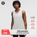 lululemon丨License to Train 男士运动背心 LM1279S 蒸汽灰 M