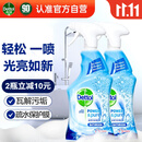 滴露（Dettol）热门商品浴室清洁剂750ml2瓶去水渍马桶清洁剂厕所清洁剂洁厕液