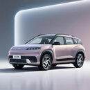 北京现代首款新能源汽车EO 羿欧