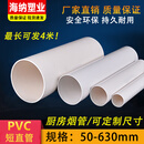PVC排水管 短管180 200 160下水管pvc管排烟塑料管烟厨房排烟管 180烟管2米2根 国标发快运