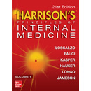 预订 Harrison’s Principles of Internal Medicine, Twenty-First Edition (Vol.1 & Vol.2)