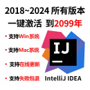 idea激活码2024Pycharm专业版DataGrip永久激活2099年到期全家桶 IntelliJ IDEA 2024最新版永久激活【2099到期】