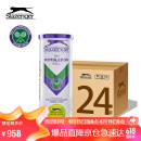 史莱辛格Slazenger 3粒装网球 铁罐温网训练比赛用球整箱24筒340939