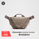 lululemon丨Curved 斜挎包 LU9BSJS 暖褐灰 O/S