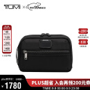 途明（TUMI）ALPHA BRAVO系列休闲旅行高端时尚洗漱包 0232791D 黑色