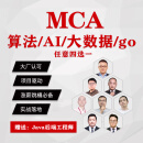 JAVA大厂保障班【任意四选一】MCA+（算法/ai/大数据/go） 校区一 赠送：Java后端工程师