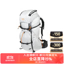 MYSTERY RANCH24新款|神秘农场 山地户外徒步登山攀冰Radix轻量化露营双肩背包 57L男款白色 M码