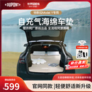 杜邦（DU PONT）杜邦适用特斯拉model Y 充气床垫驾车车载露营充气床睡觉可折叠