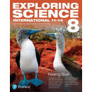 现货 英文原版 Exploring Science International Year 8 Student Book