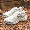 萨洛蒙（Salomon）XT-6 Expanse 白色  户外功能鞋 417414 417414 42.5 正品支持鉴定