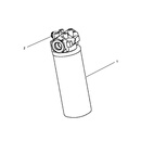 卡特彼勒 油水分离器FILTER AS 3261643 货期40天