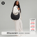 lululemon丨Large Slouchy 斜挎包 LU9CADS 黑色 O/S
