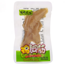 楚味天下鸡脚筋山椒柠檬香辣味真空即食鸡脆骨休闲追剧零食品小吃 山椒味 1000g