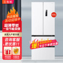 海信海信BCD-436WNK1DPQ超薄零嵌入式冰箱四开门一级电冰箱（三包机） 官方同款-无瑕