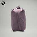 lululemon丨Fast Track 运动包 2.0 LU9C59S 暗薰衣草 O/S