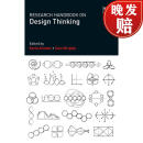 【4周达】Research Handbook on Design Thinking