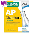 AP Chemistry Premium 2025 Prep Book 2025年新 巴朗AP考试化学备考书