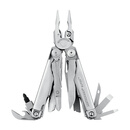 LEATHERMAN莱泽曼工具钳 SURGE 海啸银 多功能钳子家用装备多用工具户外居家