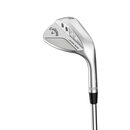 CALLAWAY Golf Jaws 原坡跟 左手 镀铬饰面 58 度 X 研磨 钢轴