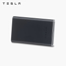 特斯拉（Tesla）官方汽车储存卡 车载配件硬盘 移动固态硬盘 1Tb 黑色