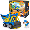 Rubble & Crew  Wheeler's 自卸卡车玩具 适合 3 岁及以上儿童 中号