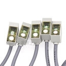 FOTEK阳明光电开关传感器MR-10-30-60X/N/XP/NE 常开常 MS-02W