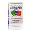 英文原版书 非暴力沟通 Nonviolent Communication Marshall B. Rosenberg