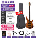 雅马哈（YAMAHA）进口TRBX504/604/BB434/734电贝司斯BASS四4弦五5弦 P现代型5弦大功率主被动切换T3