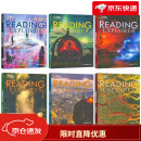 美国国家地理阅读教材Reading Explorer第三版F/1/2/3/4/5级 新版 全套6册  全套6册+白板软件+音频资源包