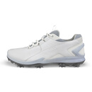 爱步（ECCO）男运动鞋 BIOM TOUR 男士缓冲稳定回弹防水高尔夫鞋 白色/WHITE 41/US7/7.5